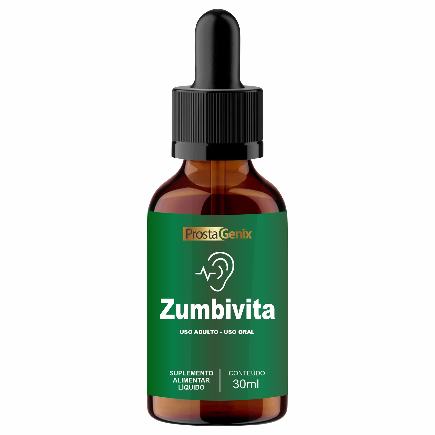 ZumbiVitta Suplemento Alimentar Líquido