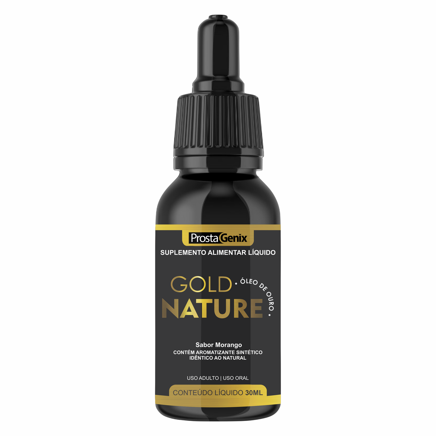 Gold Nature Suplemento Alimentar Líquido