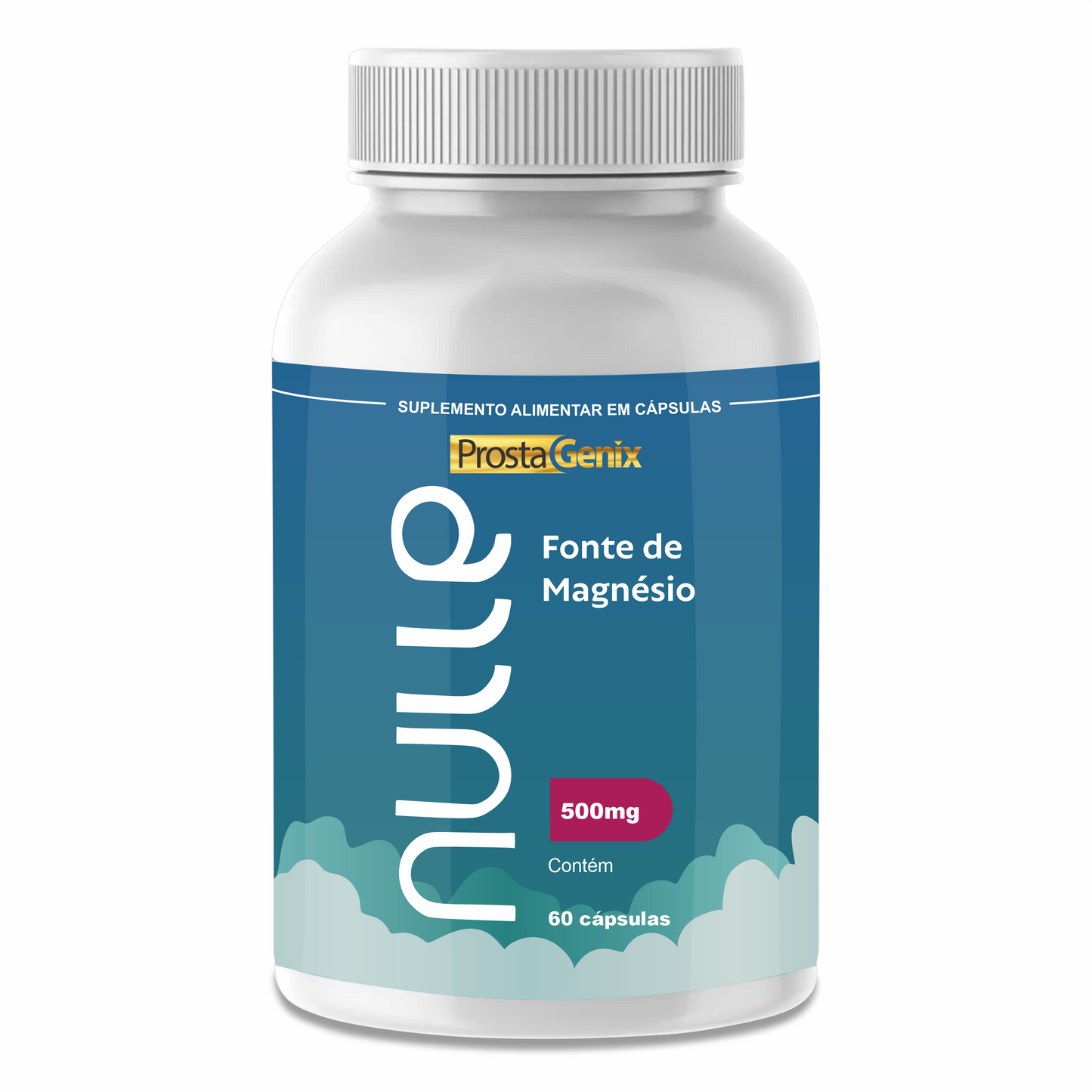Nulle Suplemento Alimentar em Cápsulas