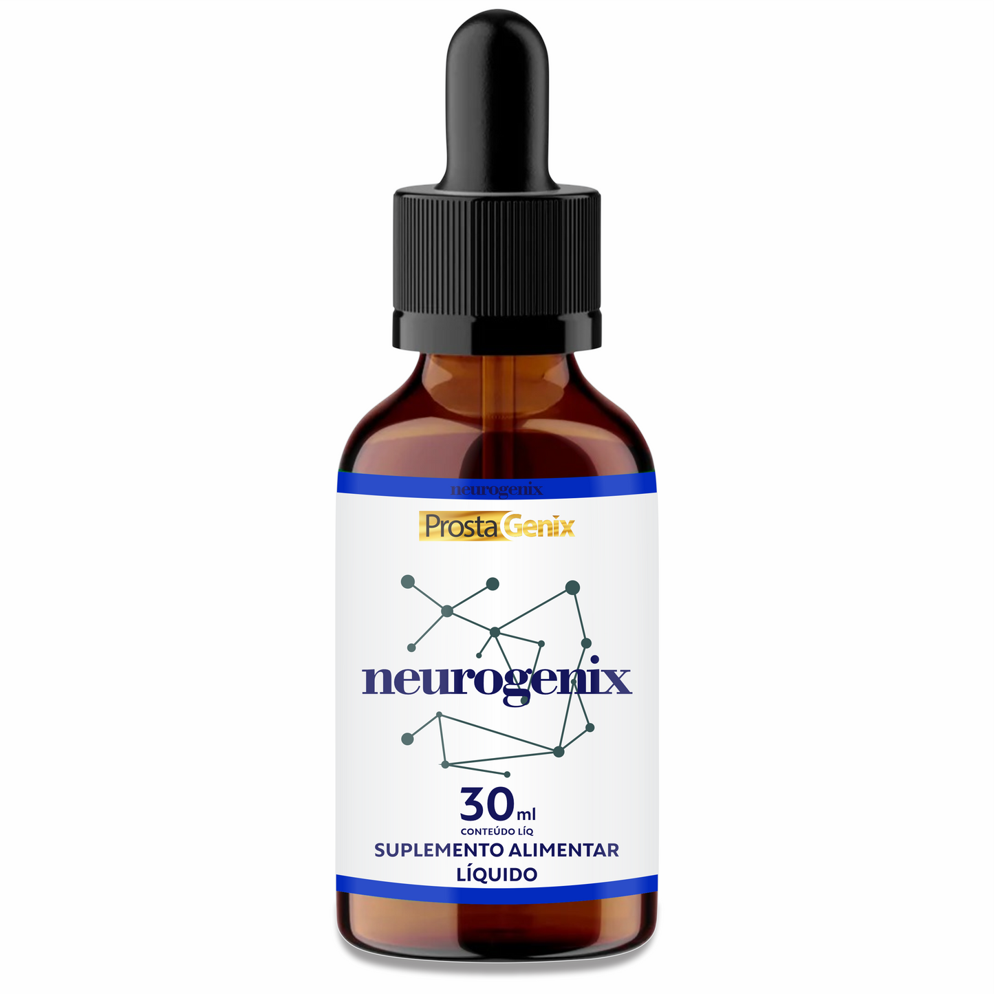 NeuroGenix Suplemento Alimentar Líquido