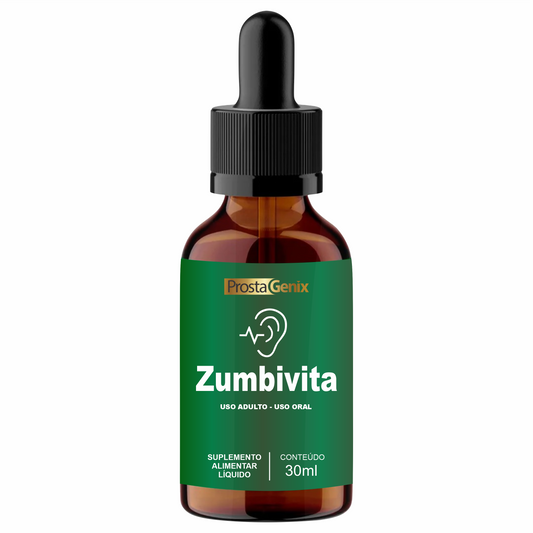 ZumbiVitta Suplemento Alimentar Líquido