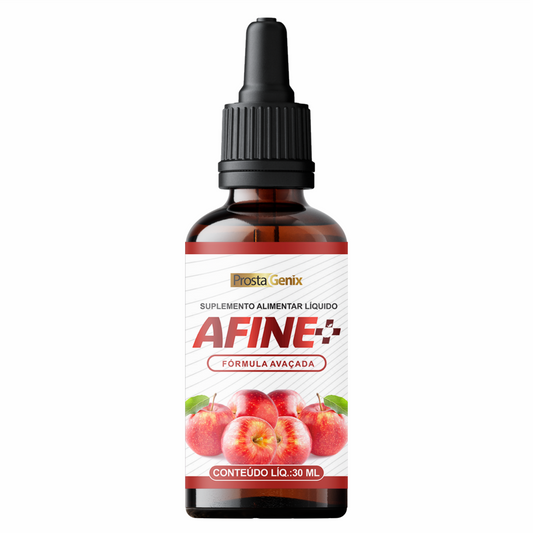 Afine+ Suplemento Alimentar Líquido