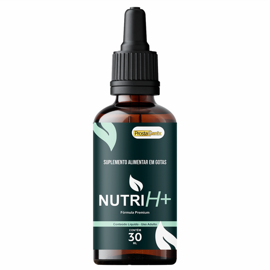 NutriH+ Suplemento Alimentar Líquido