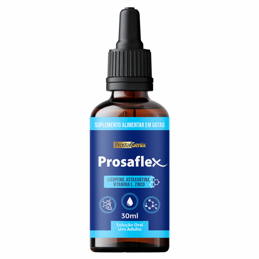 Prosaflex Suplemento Alimentar Líquido