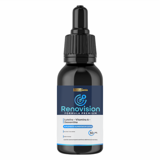 Renovision Suplemento Alimentar Liquido