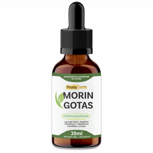Morin Suplemento Alimentar Líquido