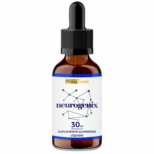 NeuroGenix Suplemento Alimentar Líquido